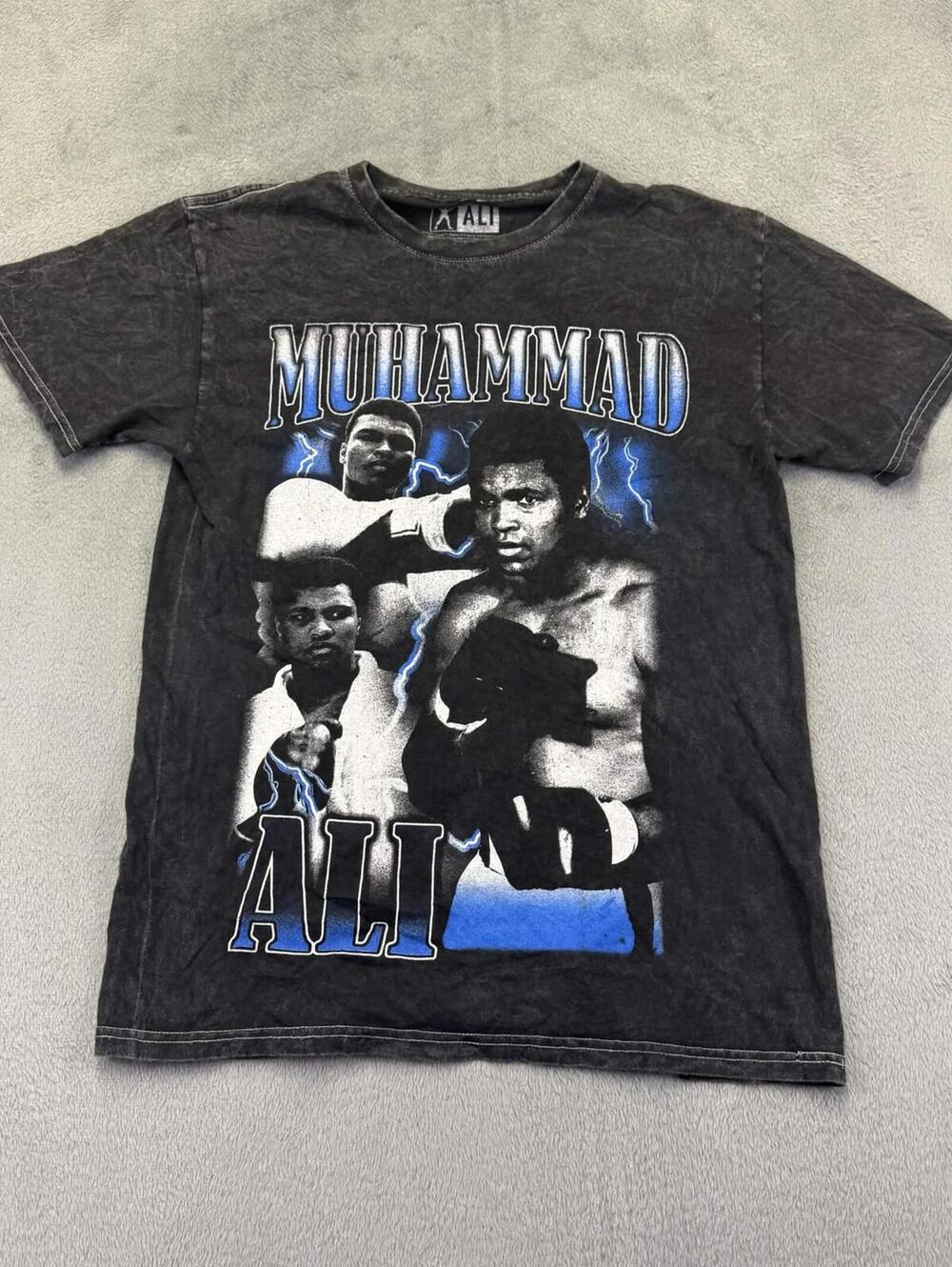 Muhammad Ali "The Greatest" Boxer Graphic Tee